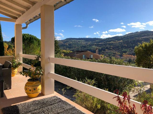 Charmante Maison Familiale avec Piscine, Jardin et Vue Panor. 170m² Couiza