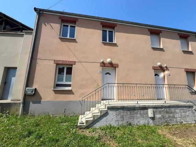 Charmante Maison Familiale avec 3chambres et Jardin ! ?