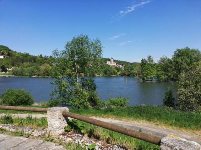 Charmante maison familiale dans un cadre idyllique