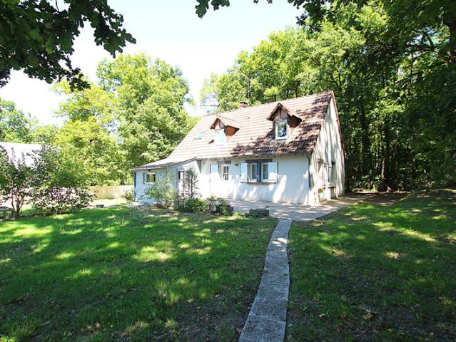 Charmante maison familiale dans un cadre paisible