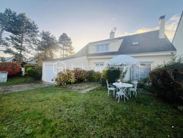 Charmante maison familiale dans un environnement paisible