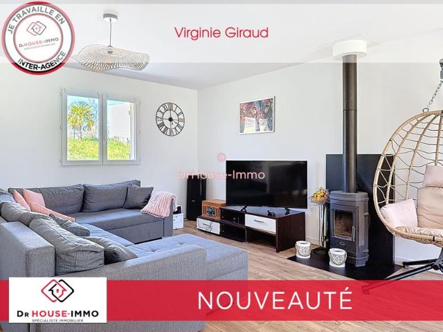 Charmante Maison Familiale de 5 Pièces avec Jardin Arboré et clos