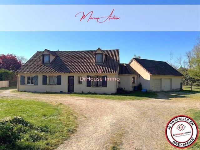 Charmante Maison Familiale: Entre Confort, Espace et Nature