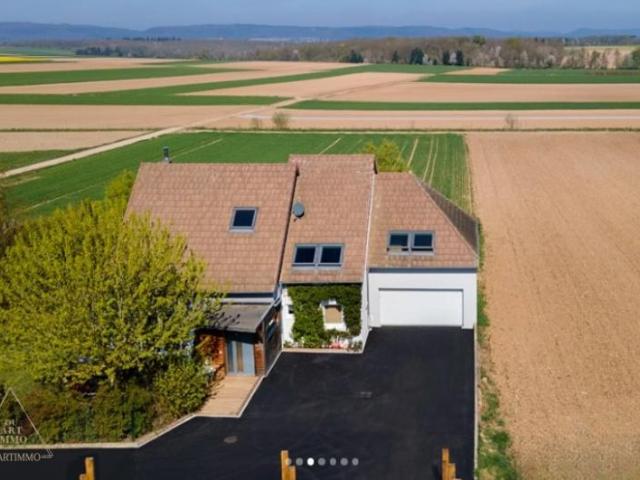 Charmante maison familiale Furchhausen
