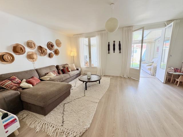 Charmante Maison familiale rénovée T4 + 2 terrasses calme et lumineuse à Pérols