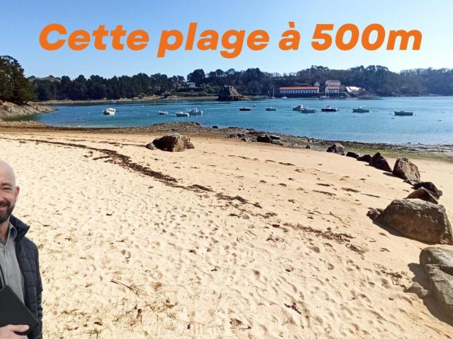 Charmante maison fonctionnelle à proximité du Trieux