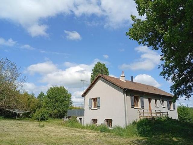 Charmante maison idéalement située à fort potentiel