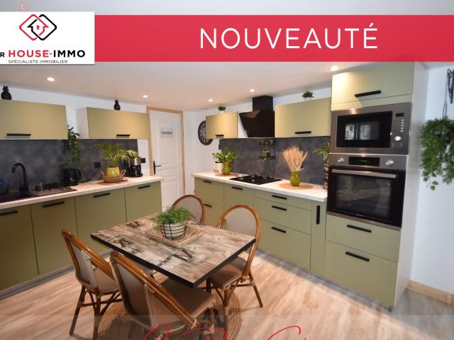 Charmante maison pleine de caractère, en plein cœur de Saint Denis de Méré
