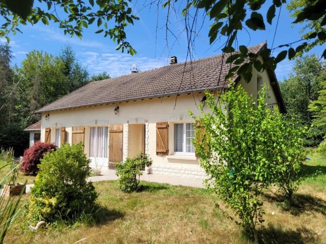 Charmante maison Individuelle 4 pièces VALIGNY 03