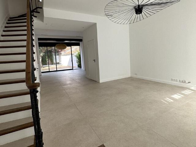 Charmante maison individuelle 5 chambres refaite à neuf
