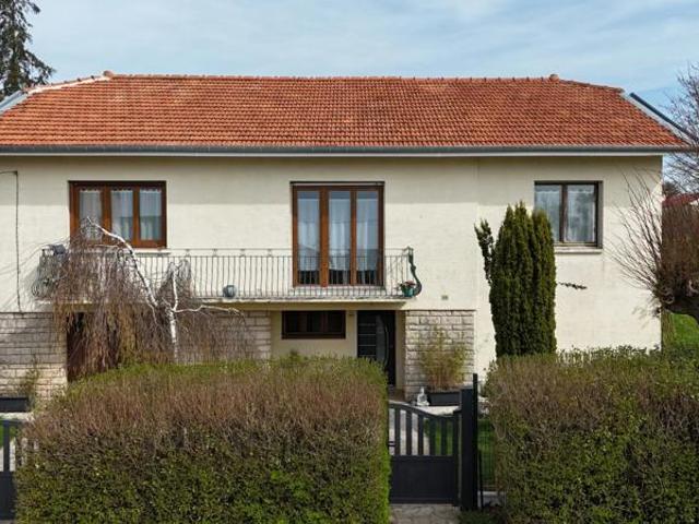 Charmante maison individuelle