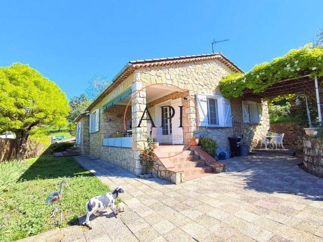 Charmante maison individuelle 3/4 pièces avec jardin