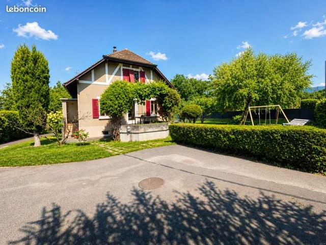 Charmante maison individuelle à Sciez