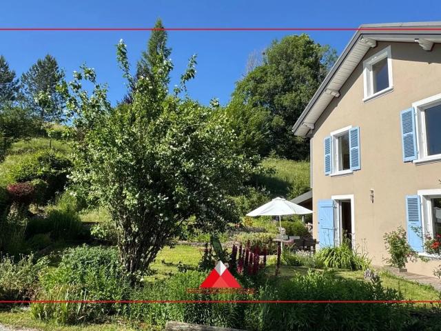 Charmante Maison individuelle avec terrain