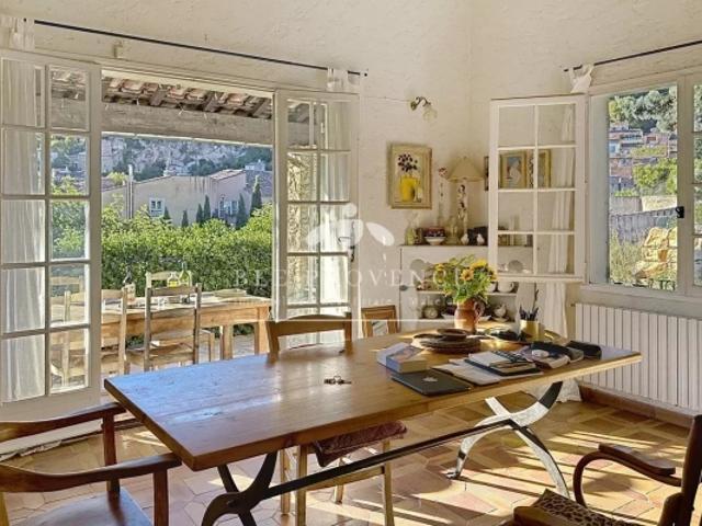 Charmante maison individuelle avec vue exceptionnelle sur Cotignac