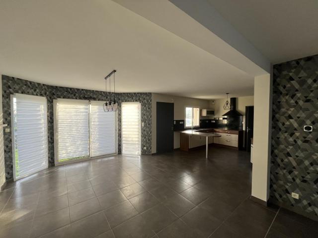 Charmante maison individuelle de 118m2