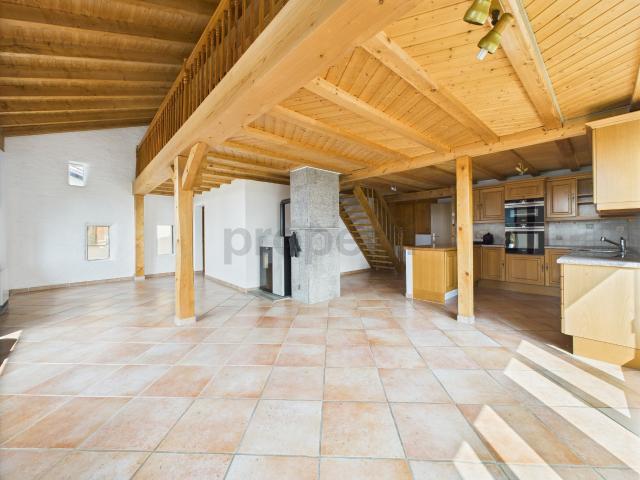 Charmante maison individuelle ensoleillée à Botyre Ayent, canton du Valais
