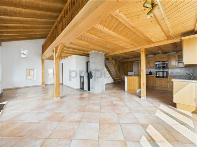 Charmante maison individuelle ensoleillée à Botyre Ayent, canton du Valais