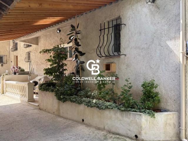 Charmante maison jumelée Cagnes sur mer