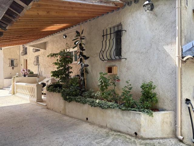 Charmante maison jumelée Cagnes sur mer