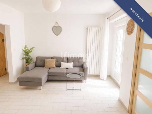 Charmante maison jumelée à Dornach 68200