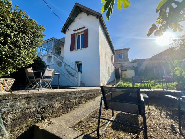 CHARMANTE MAISON LA SEYNE VUE DEGAGÉE