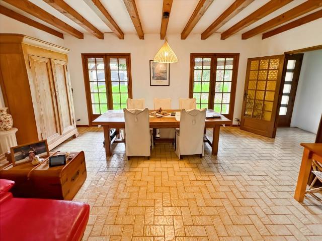 Charmante maison landaise avec grand jardin