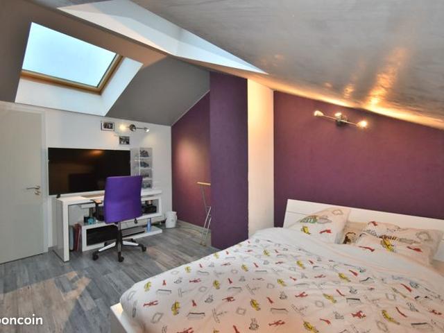 Charmante maison Lorraine à Luttange
