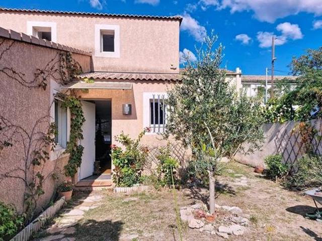 Charmante maison lotissement St Antoine