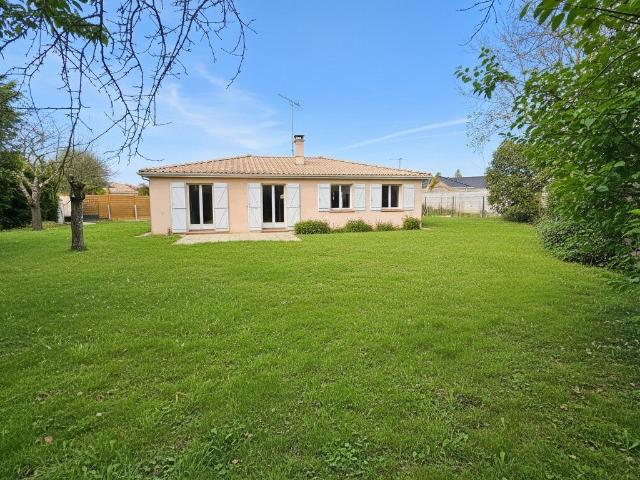 Charmante maison pavillonnaire, cocon familial prêt à vivre 94m² Montauban