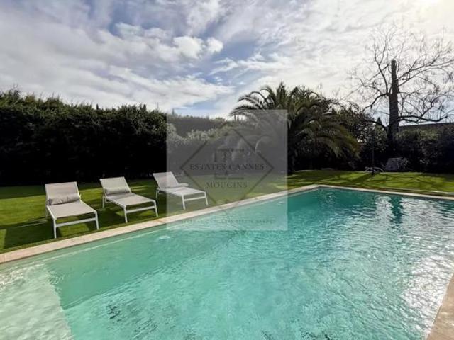 Charmante Maison Provençale Rénovée – Cœur de Mougins