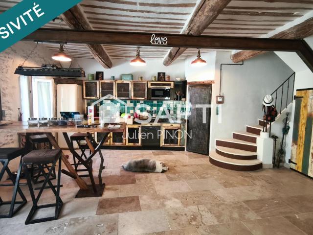 Charmante Maison Provençale Rénovée Saint Saturnin lès Apt. 95m² Saint Saturnin lès Apt
