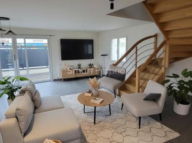 Charmante maison récente avec spa Calme absolu et emplacem