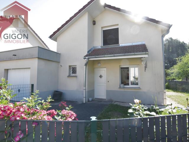 CHARMANTE MAISON RECENTE MITOYENNE DE 2009 idéale pour profi