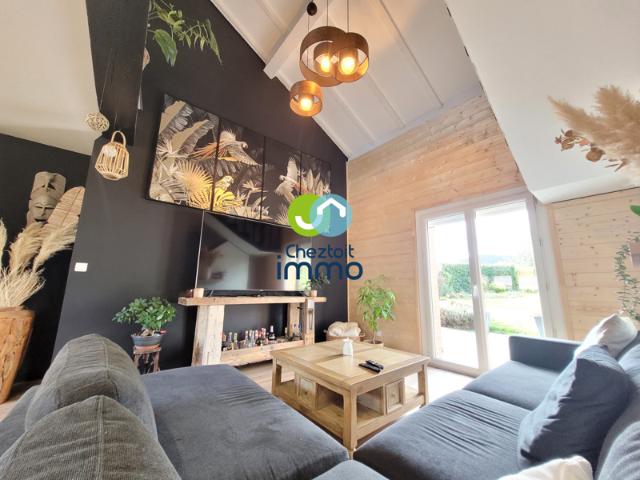 Charmante maison rénovée