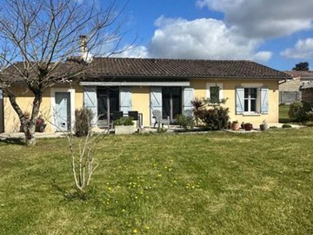 Charmante maison renovée