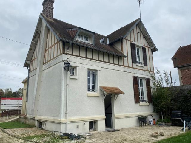 Charmante maison rénovée
