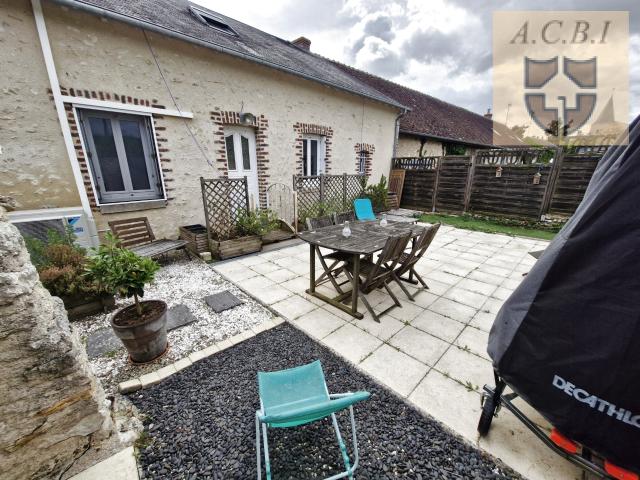 Charmante maison rénovée à 11 minutes Sud Estde Vendôme