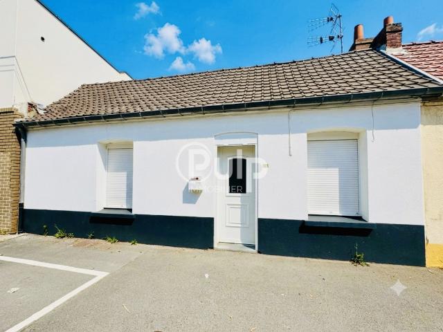 Charmante maison rénovée avec goût 60 m² Terrain de 347 m² À Raimbeaucourt
