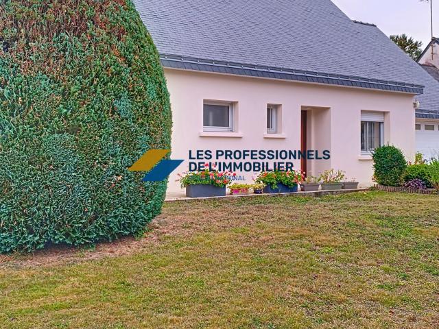 Charmante maison sur Férel
