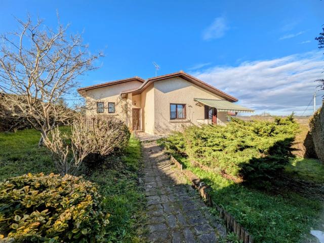 Charmante maison sur les hauteurs de Marciac 110m² Marciac