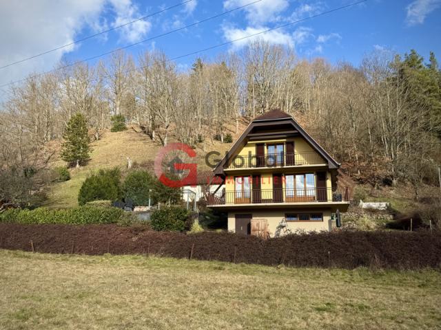 Charmante maison sur les hauteurs de Saint Martin
