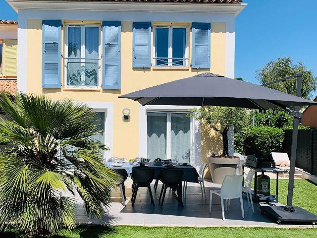 Charmante maison Saint Aygulf 4 pièces 82 m2
