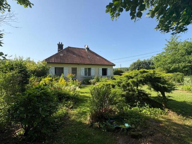 Charmante maison sans vis à vis