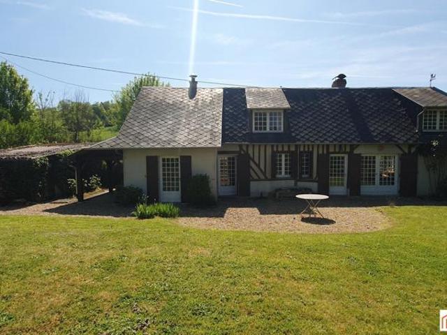 Charmante maison secondaire 3/4 chambres