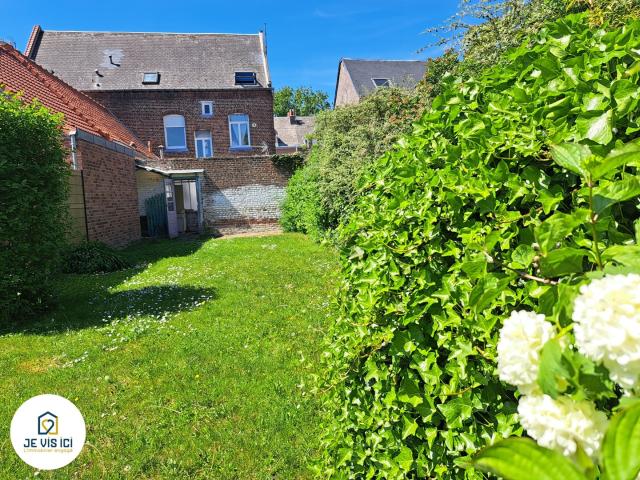 Charmante Maison Semi Individuelle à Locon Proche de Béthune