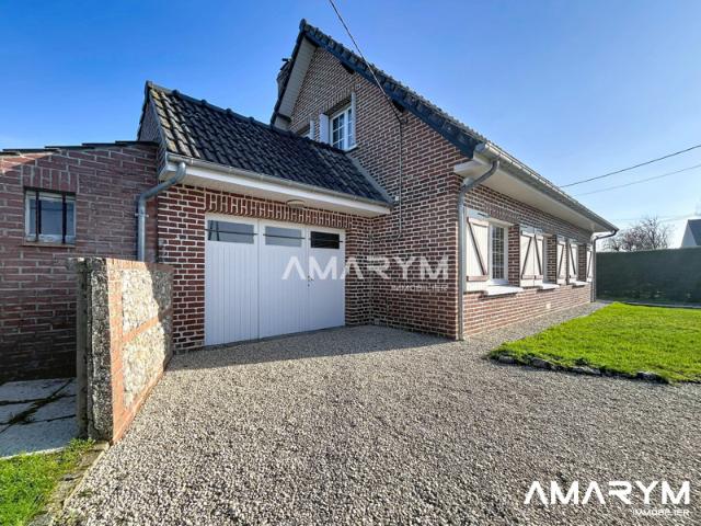 Charmante maison semi plain pied