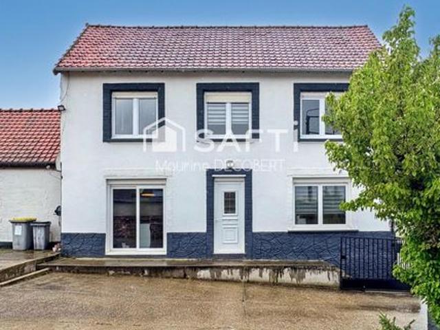 Charmante maison située à Dennebroeucq