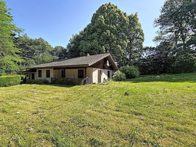 Charmante maison située au calme avec un potentiel certain 117m² Saint Paul en Chablais