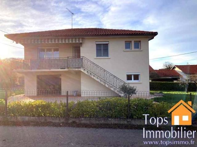 Charmante maison spacieuse et confortable avec jardin, prête. 158m² Toulonjac
